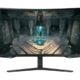 32'' Gaming Monitor Black
