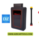 Launch DBSCAR 5 Obd Extension Cable For Diagzone Pro