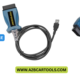 Mongoose Cable For Toyota Honda obd2 Car Scanner